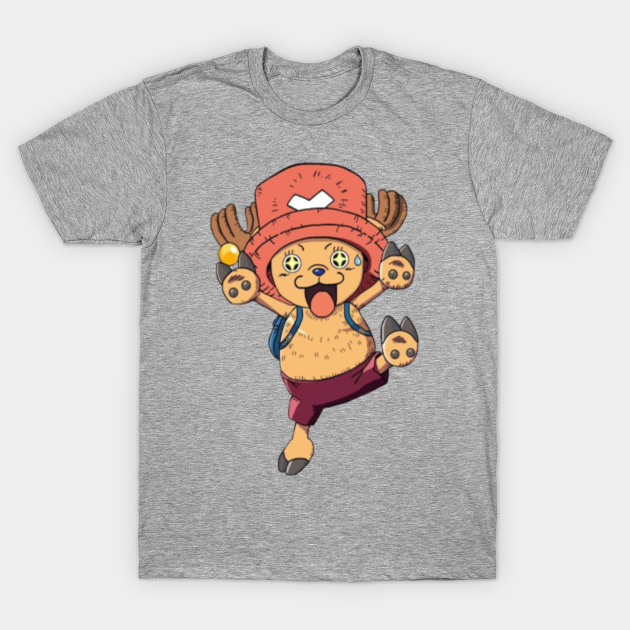 Chopper's Rumble Ball One Piece TShirt TeePublic